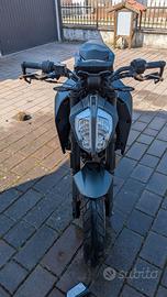 Moto KTM 125