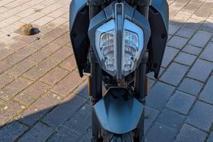 Moto KTM 125