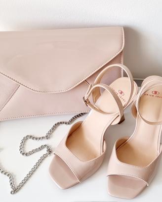 Set scarpe&borsa Nr. 36