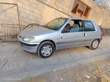 Peugeot 106 del 2000  1500 diesel