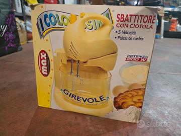 sbattitore cucina