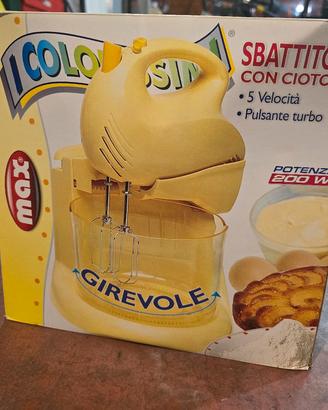 sbattitore cucina