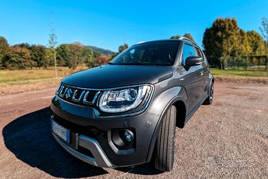 Suzuki Ignis restyling 2021