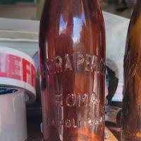 bottiglia birra antica peroni Roma Bari rarità 