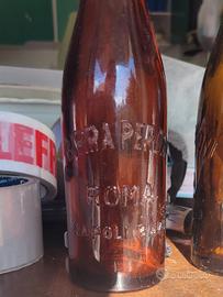 bottiglia birra antica peroni Roma Bari rarità 
