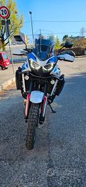 honda africa twin 1100 es