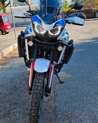 honda africa twin 1100 es