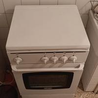 forno più piastre elettriche 