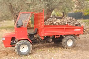 Motoagricola Valpadana MTA 1326