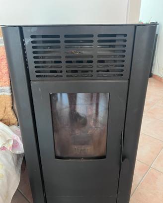 Stufa a pellet