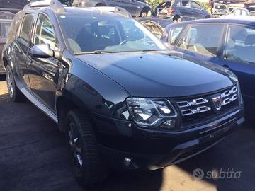 Dacia duster 2016