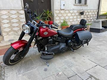 HARLEY DAVIDSON FLS SOFTAIL SLIM 103