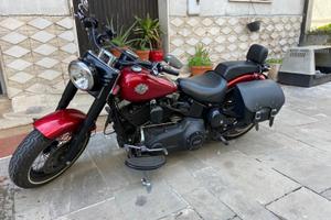 HARLEY DAVIDSON FLS SOFTAIL SLIM 103