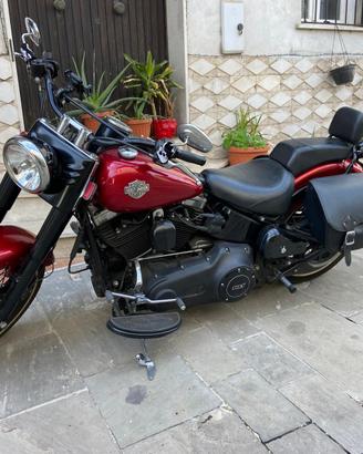 HARLEY DAVIDSON FLS SOFTAIL SLIM 103