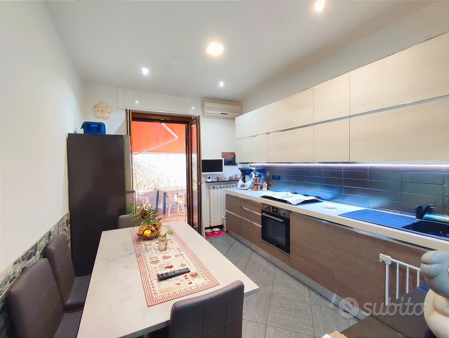 Apartment in Genova, Pedegoli, Bassa Val Bisagno - Vista 3