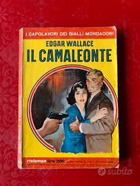 Il Camaleonte - Edgar Wallace