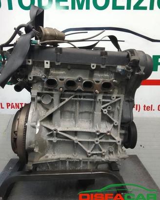 MOTORE Ford Fiesta SNJA