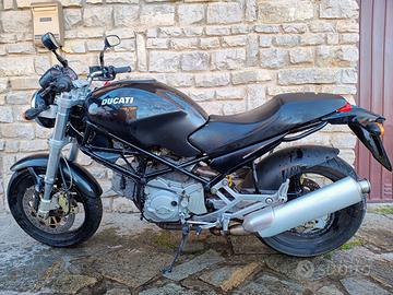 Ducati Monster 600 - 2002