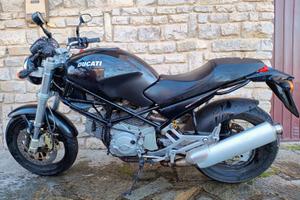 Ducati Monster 600 - 2002