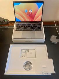 MacBook Pro 13" 2017 - Touch Bar - 512GB SSD - BAT