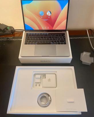 MacBook Pro 13" 2017 - Touch Bar - 512GB SSD - BAT
