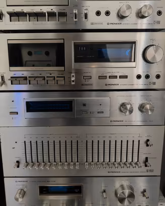 pioneer sa-708