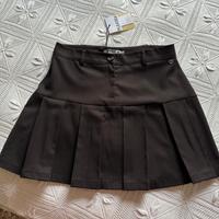 Gonna Please taglia S nuova con cartellino