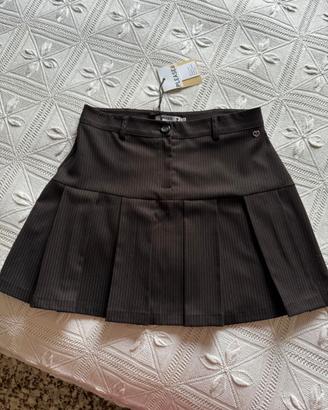 Gonna Please taglia S nuova con cartellino