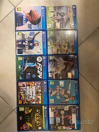 Giochi per Ps4