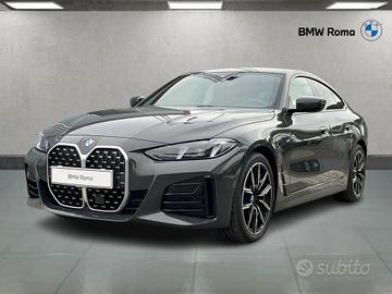 BMW Serie 4 420d Gran Coupe mhev 48V M Sport auto