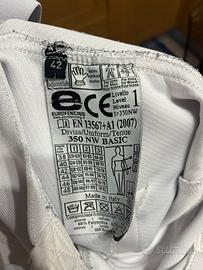 Divisa schema bambini  Eurofencing