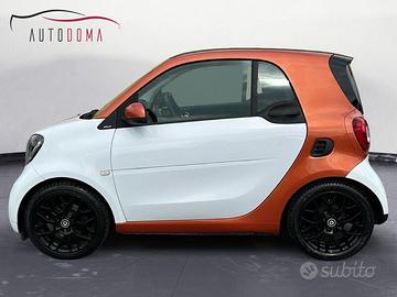 smart fortwo 70 Sport edition 1