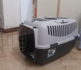 TRASPORTINO GATTO- CANE