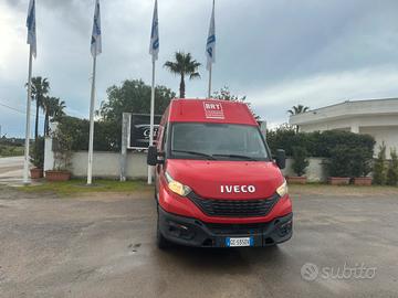 Iveco daily 35s14 passo lungo