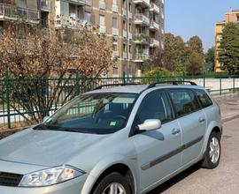 Renault Megane station wagon