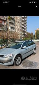 Renault Megane station wagon