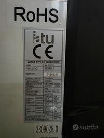 Pinguino condizionatore portatile