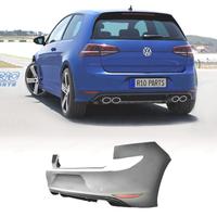 PARAURTI POSTERIORE PER VOLKSWAGEN VW GOLF 7 12-17