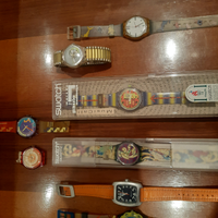Swatch e locman