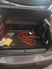 Citroen C4 elettrica del 2021 50 kw in perfette co