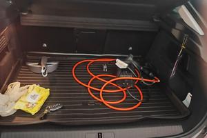 Citroen C4 elettrica del 2021 50 kw in perfette co