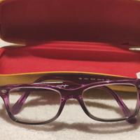 Montatura Ray-Ban RB1555 Optics Kids Bambina