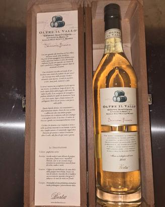Grappa Oltre il Vallo 43% 70 cl. - Berta