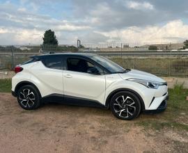 Toyota C-HR C-HR 1.8h Trend 2wd e-cvt