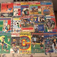 Ristampa l'Unità Calciatori Panini vintage