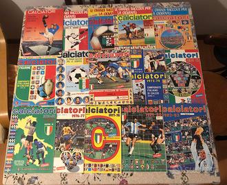Ristampa l'Unità Calciatori Panini vintage