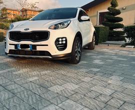 Kia sportage 1.7 gtline