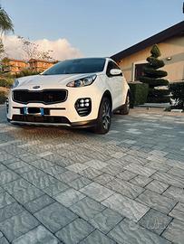 Kia sportage 1.7 gtline