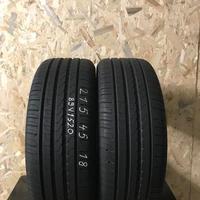 2 GOMME 215 45 18 PIRELLI