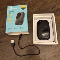Mobile Router Tp-Link M7200 hotspot portatile